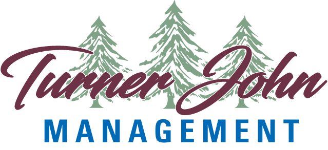 Turner John Management Logo